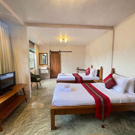 Mesa Garden Villa Chiang Mai Dış mekan fotoğraf