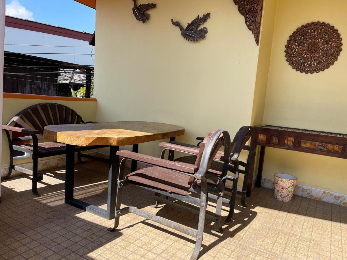 Mesa Garden Villa Chiang Mai Dış mekan fotoğraf