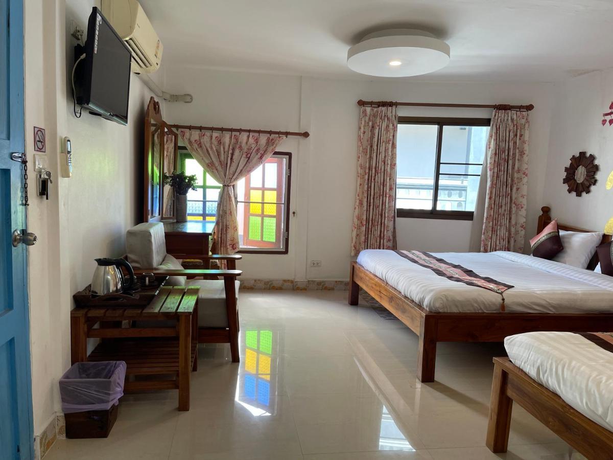 Mesa Garden Villa Chiang Mai Dış mekan fotoğraf