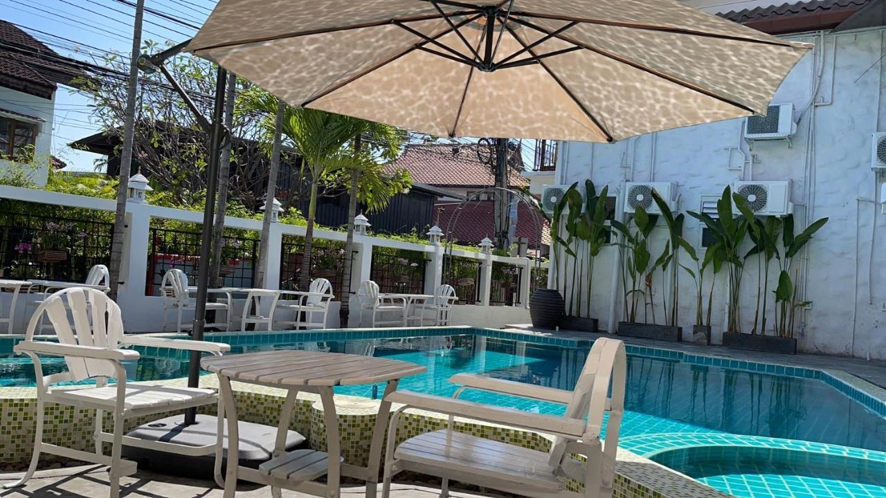 Mesa Garden Villa Chiang Mai Dış mekan fotoğraf