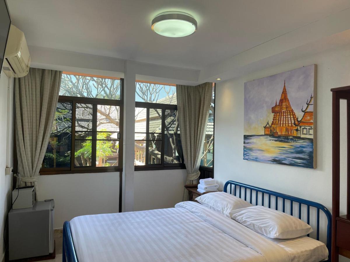 Mesa Garden Villa Chiang Mai Dış mekan fotoğraf