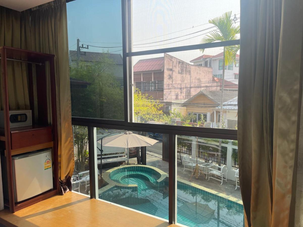 Mesa Garden Villa Chiang Mai Dış mekan fotoğraf