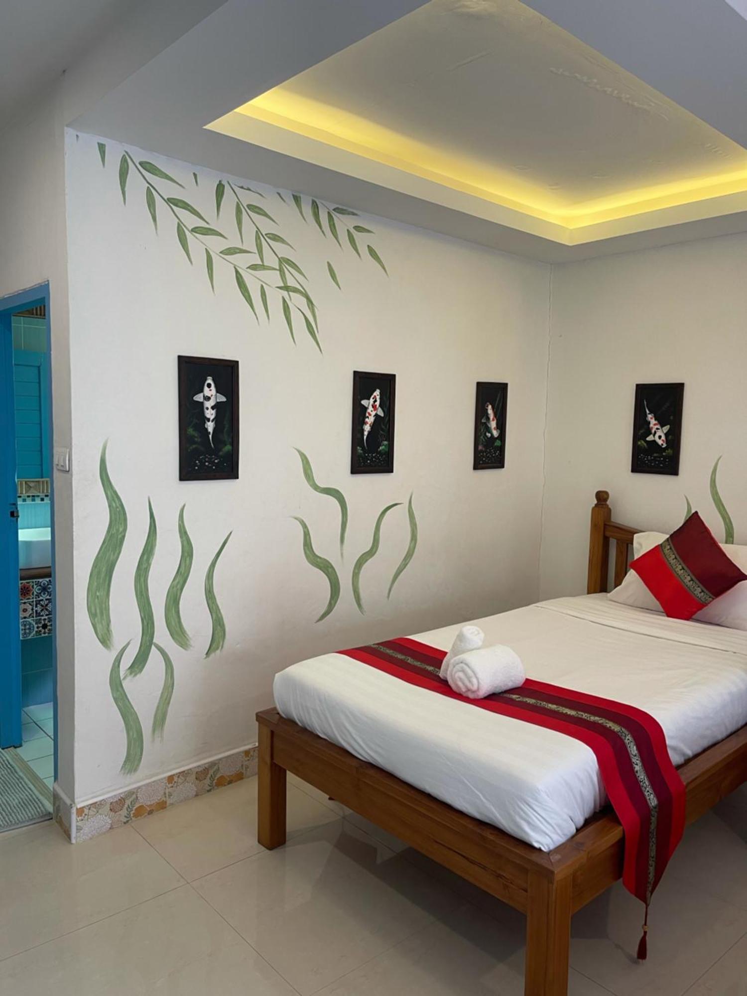 Mesa Garden Villa Chiang Mai Dış mekan fotoğraf