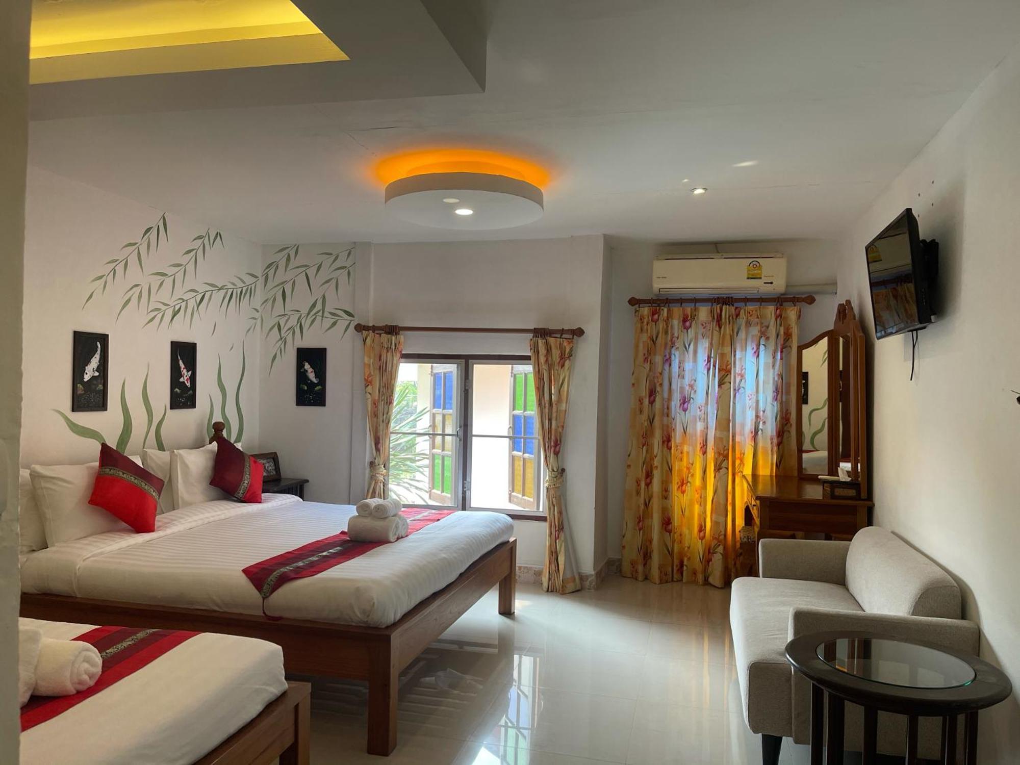 Mesa Garden Villa Chiang Mai Dış mekan fotoğraf