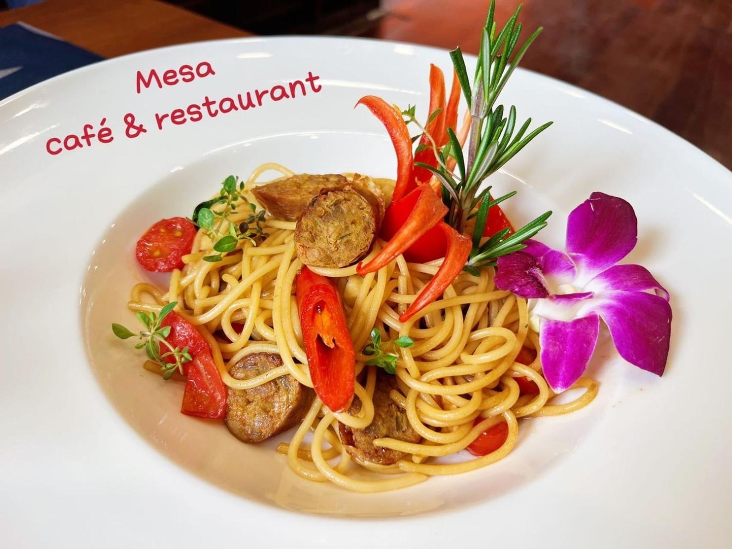 Mesa Garden Villa Chiang Mai Dış mekan fotoğraf