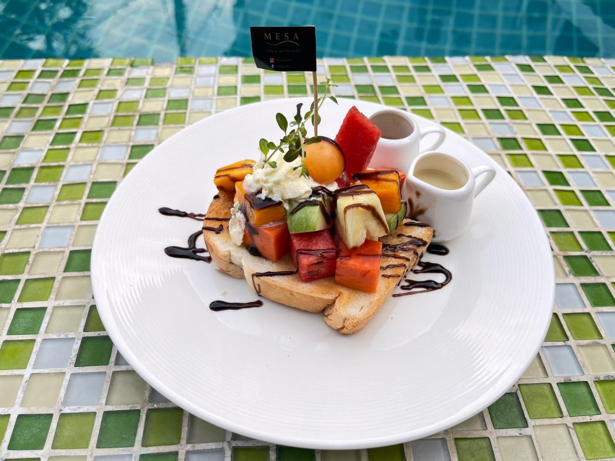 Mesa Garden Villa Chiang Mai Dış mekan fotoğraf