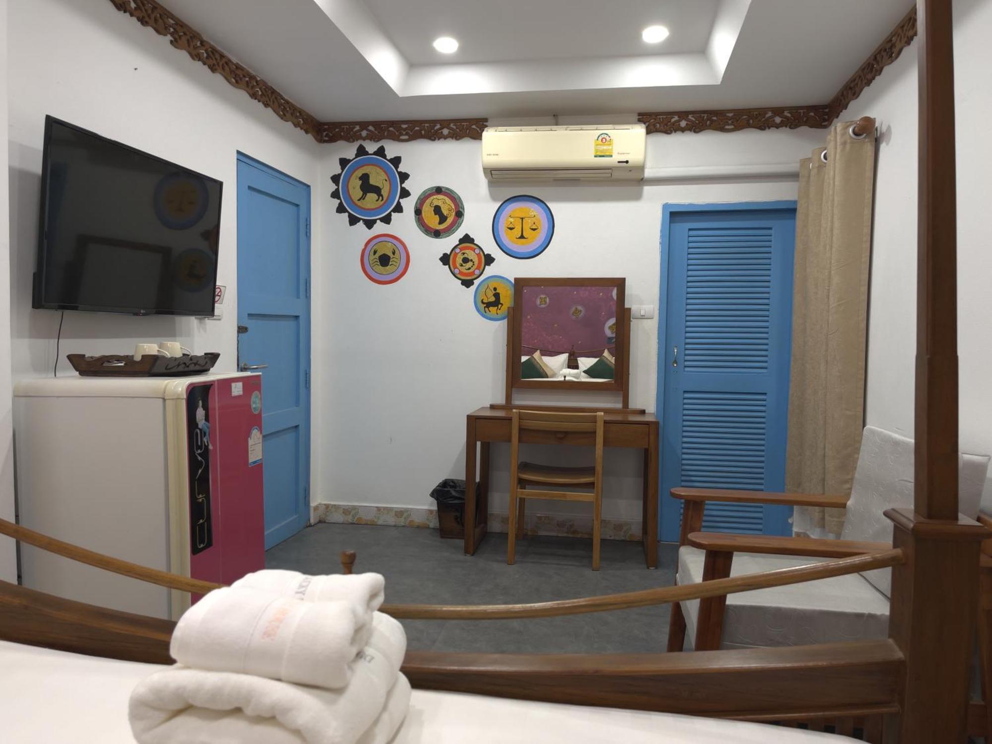 Mesa Garden Villa Chiang Mai Dış mekan fotoğraf