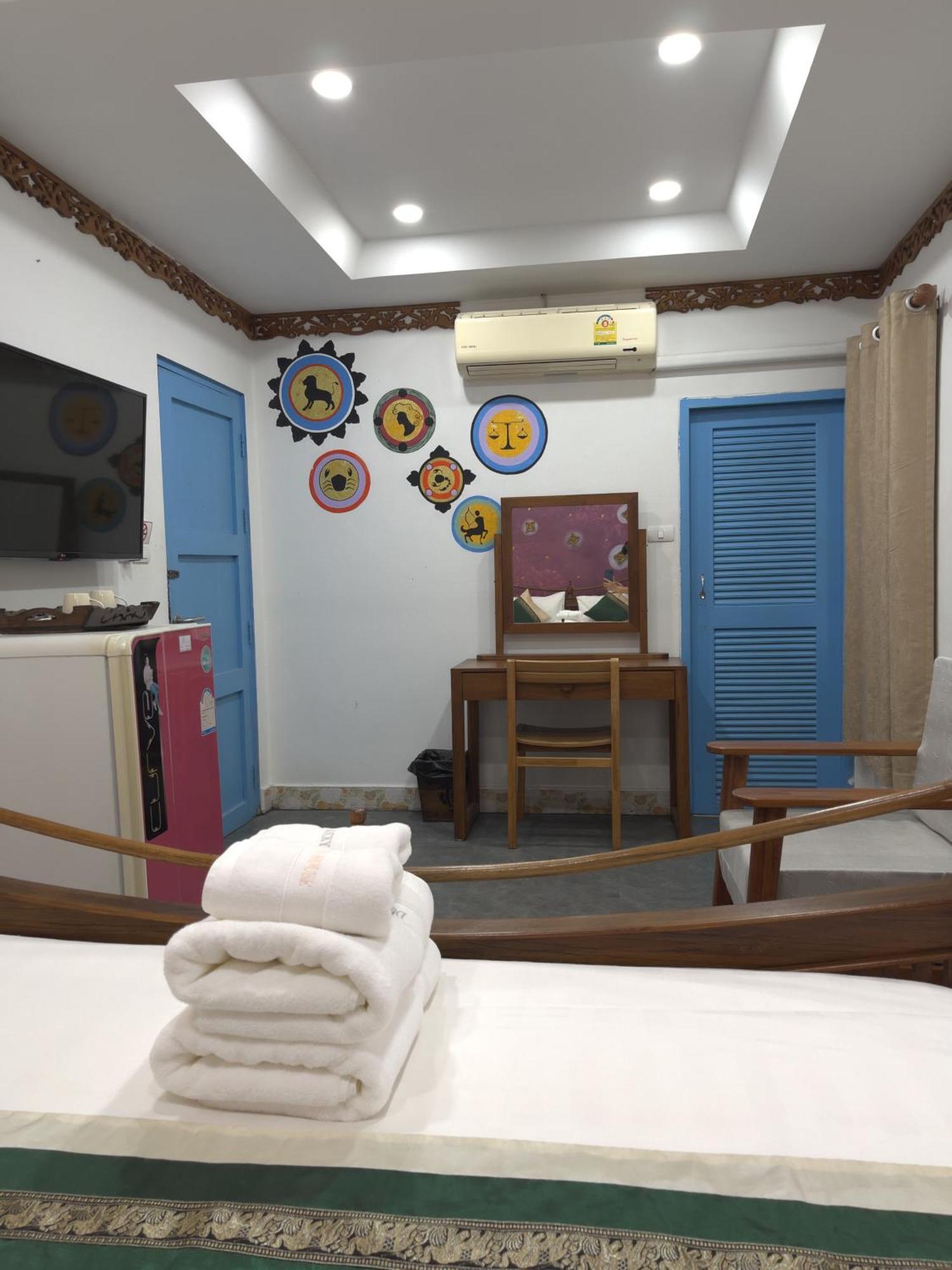 Mesa Garden Villa Chiang Mai Dış mekan fotoğraf