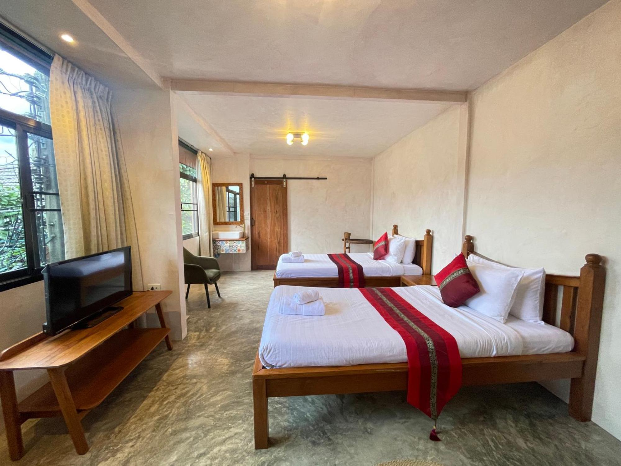 Mesa Garden Villa Chiang Mai Dış mekan fotoğraf