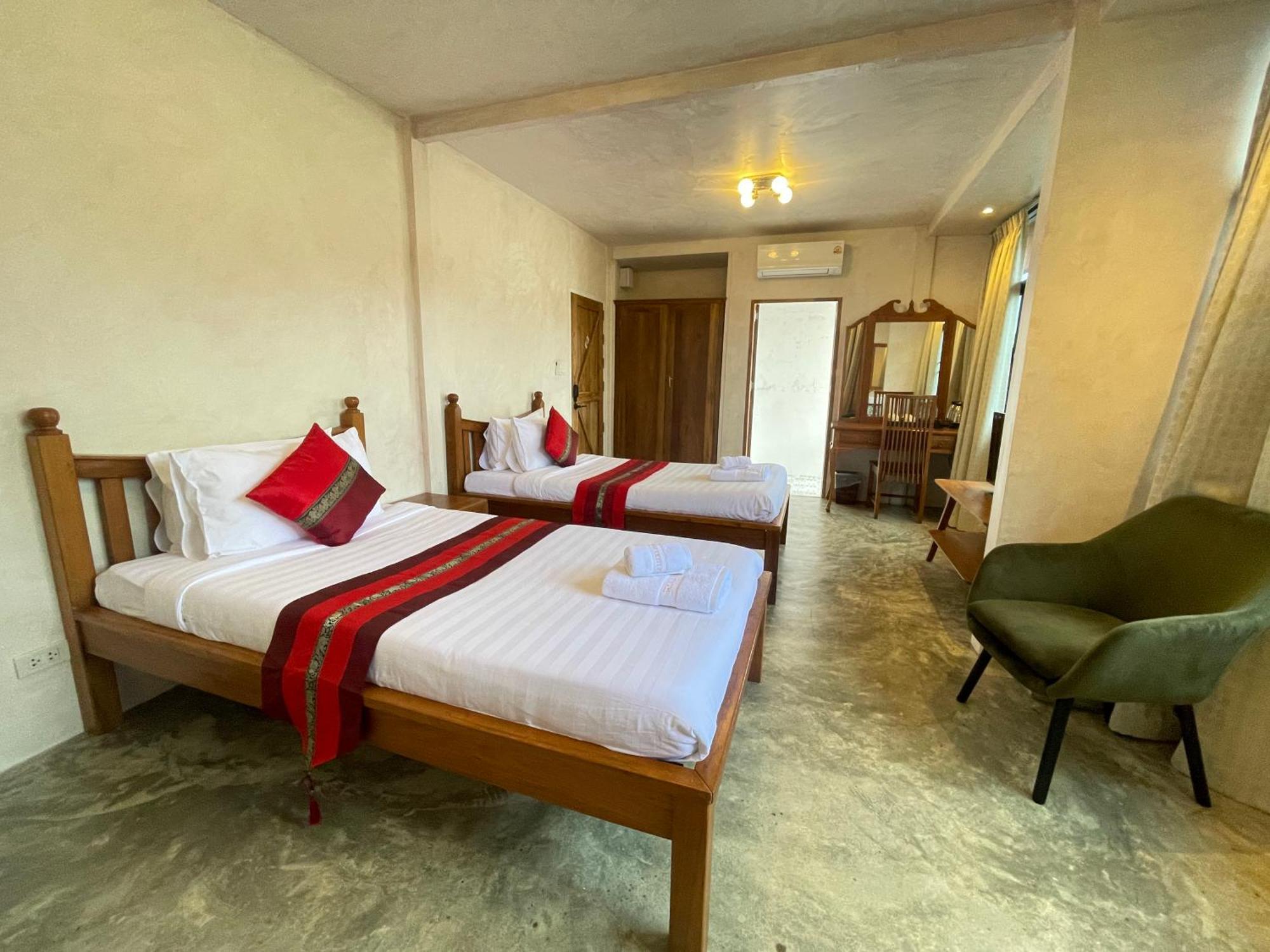 Mesa Garden Villa Chiang Mai Dış mekan fotoğraf