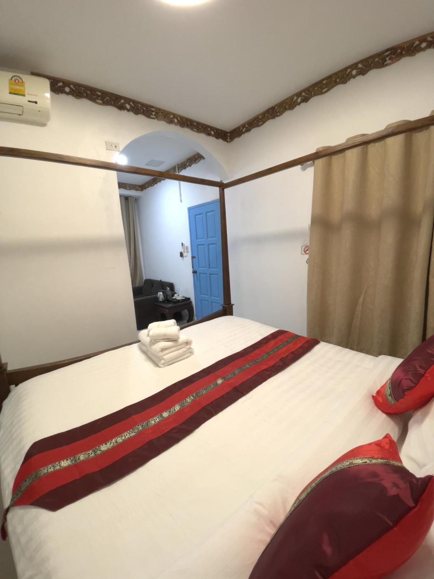 Mesa Garden Villa Chiang Mai Oda fotoğraf