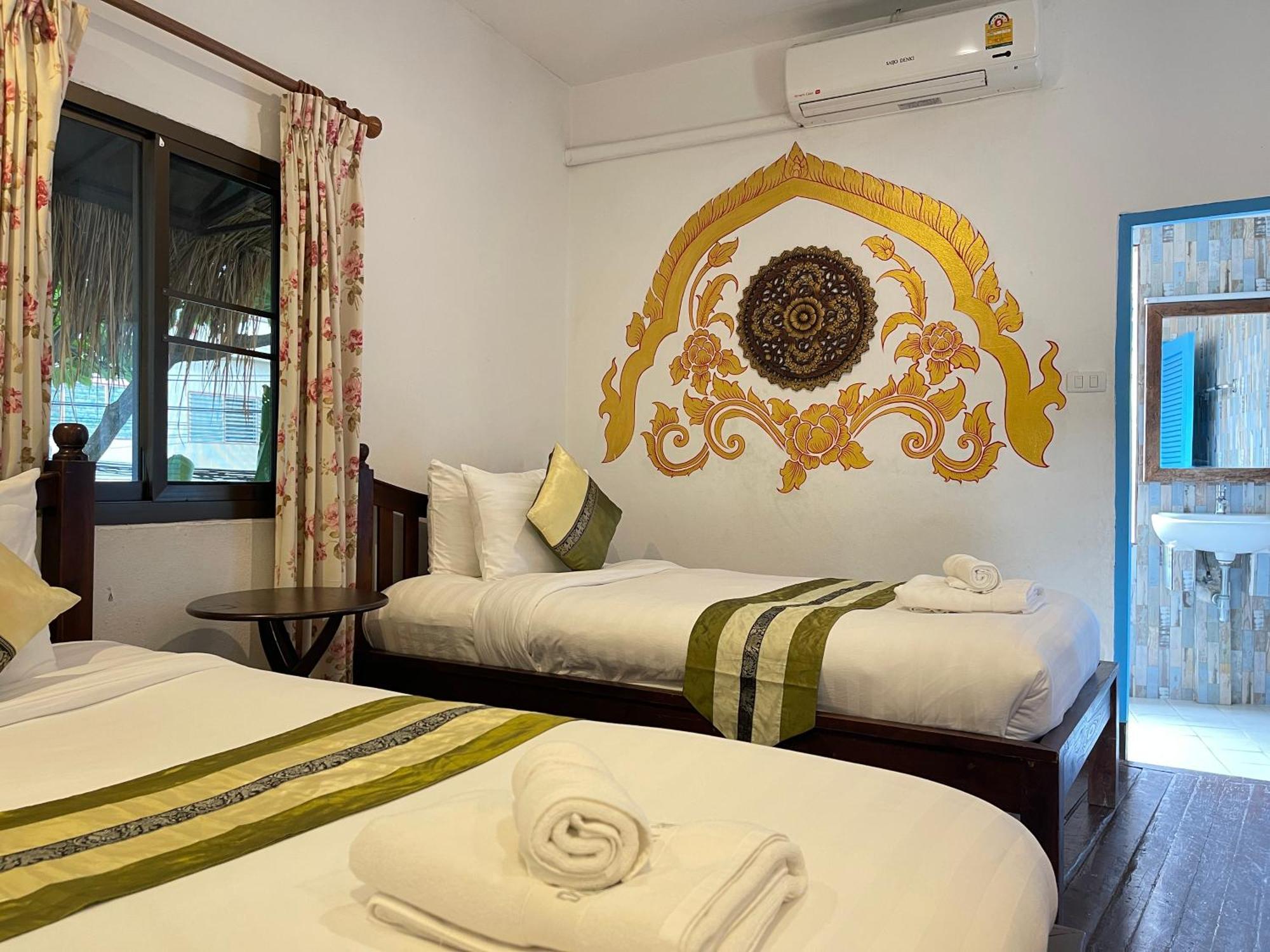 Mesa Garden Villa Chiang Mai Oda fotoğraf
