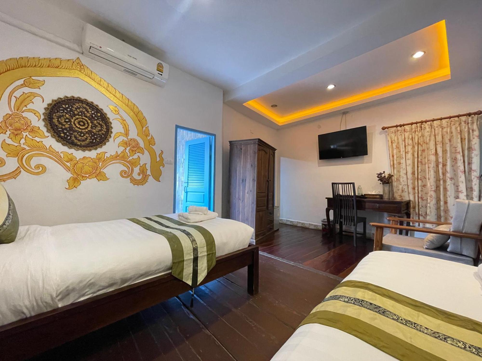 Mesa Garden Villa Chiang Mai Oda fotoğraf