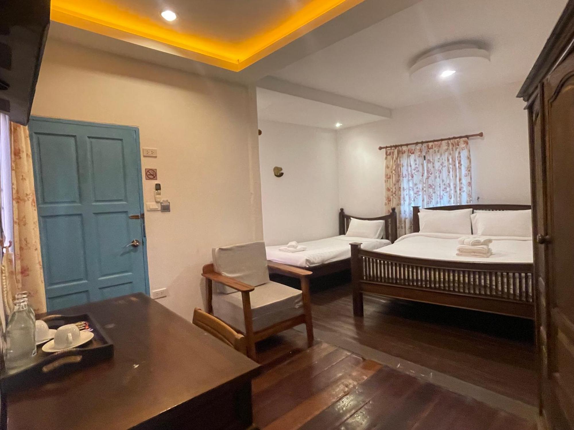 Mesa Garden Villa Chiang Mai Oda fotoğraf