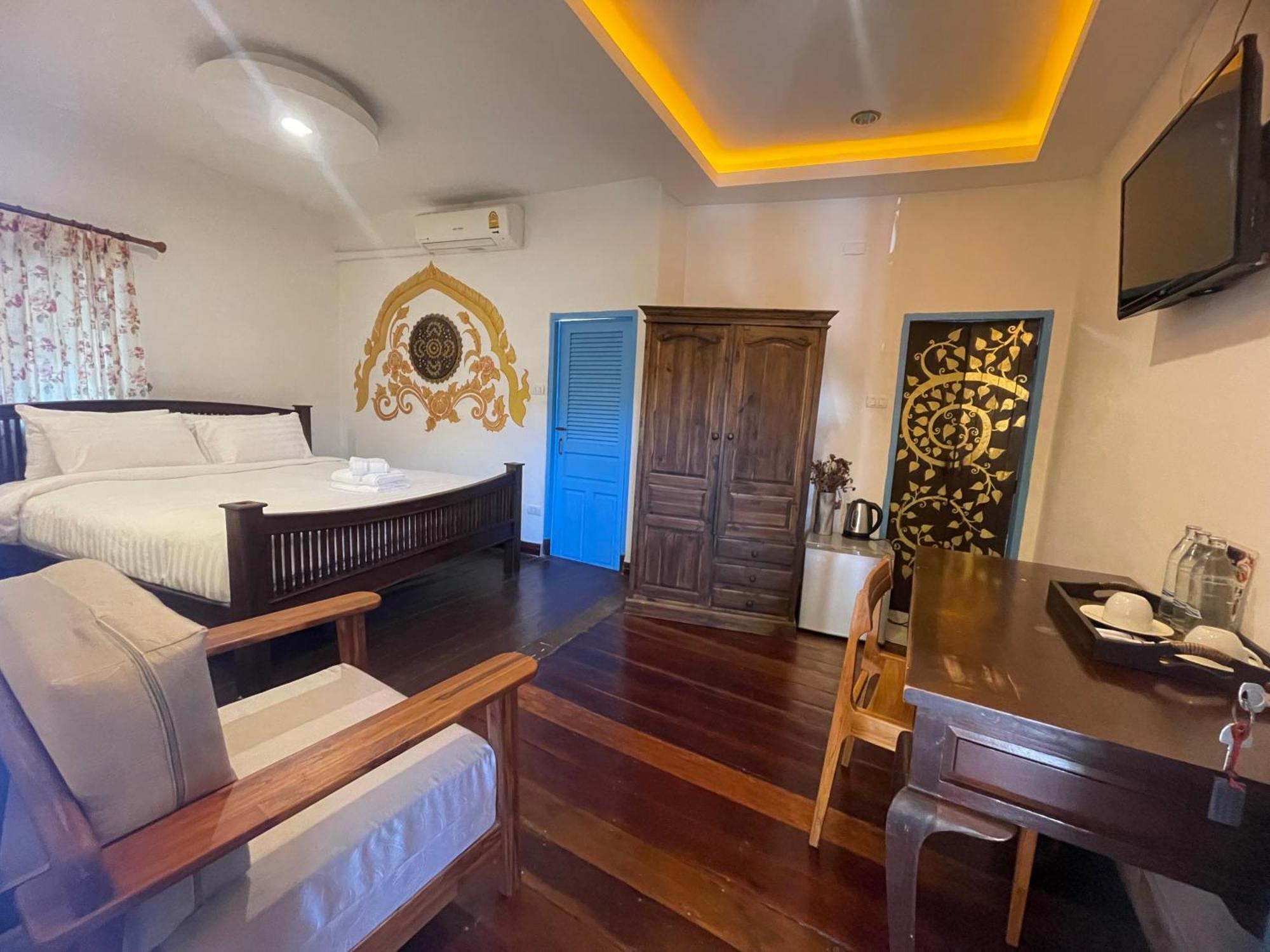 Mesa Garden Villa Chiang Mai Oda fotoğraf