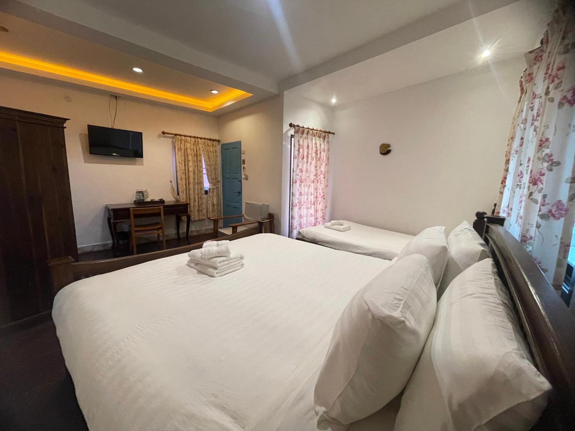 Mesa Garden Villa Chiang Mai Oda fotoğraf