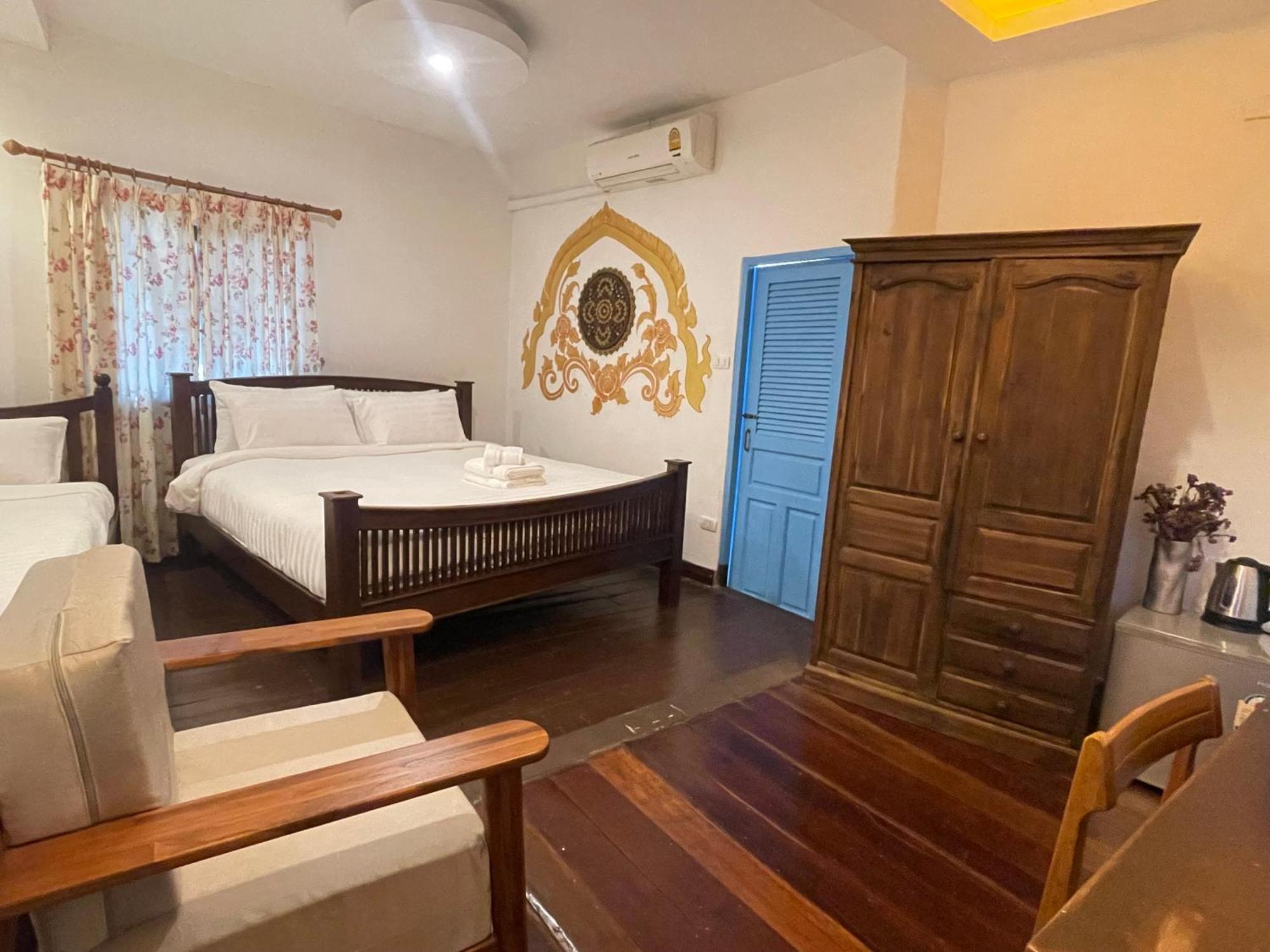 Mesa Garden Villa Chiang Mai Oda fotoğraf